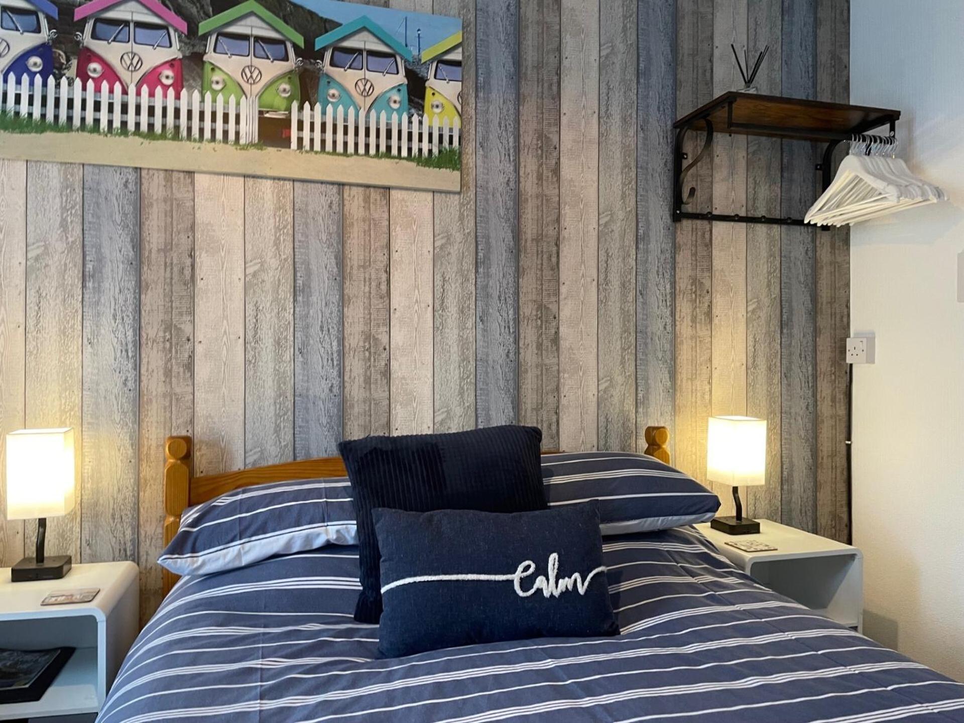 Bella Vista Hotel Пейнтън Стая снимка