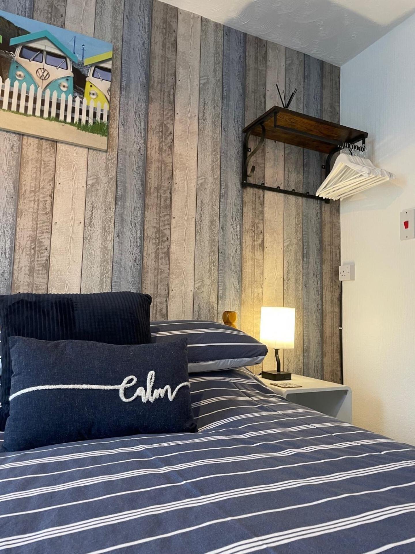 Bella Vista Hotel Пейнтън Стая снимка