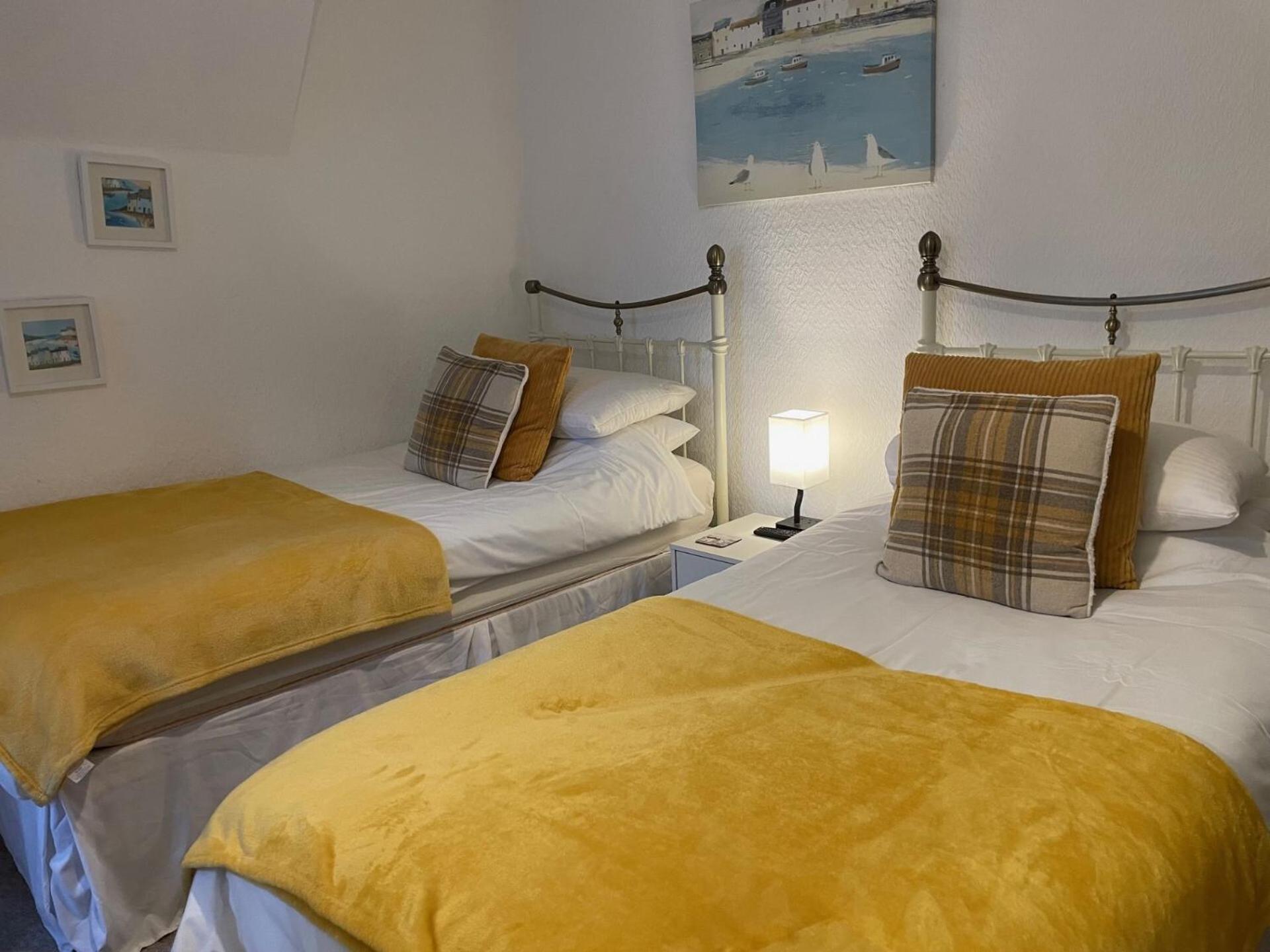 Bella Vista Hotel Пейнтън Стая снимка