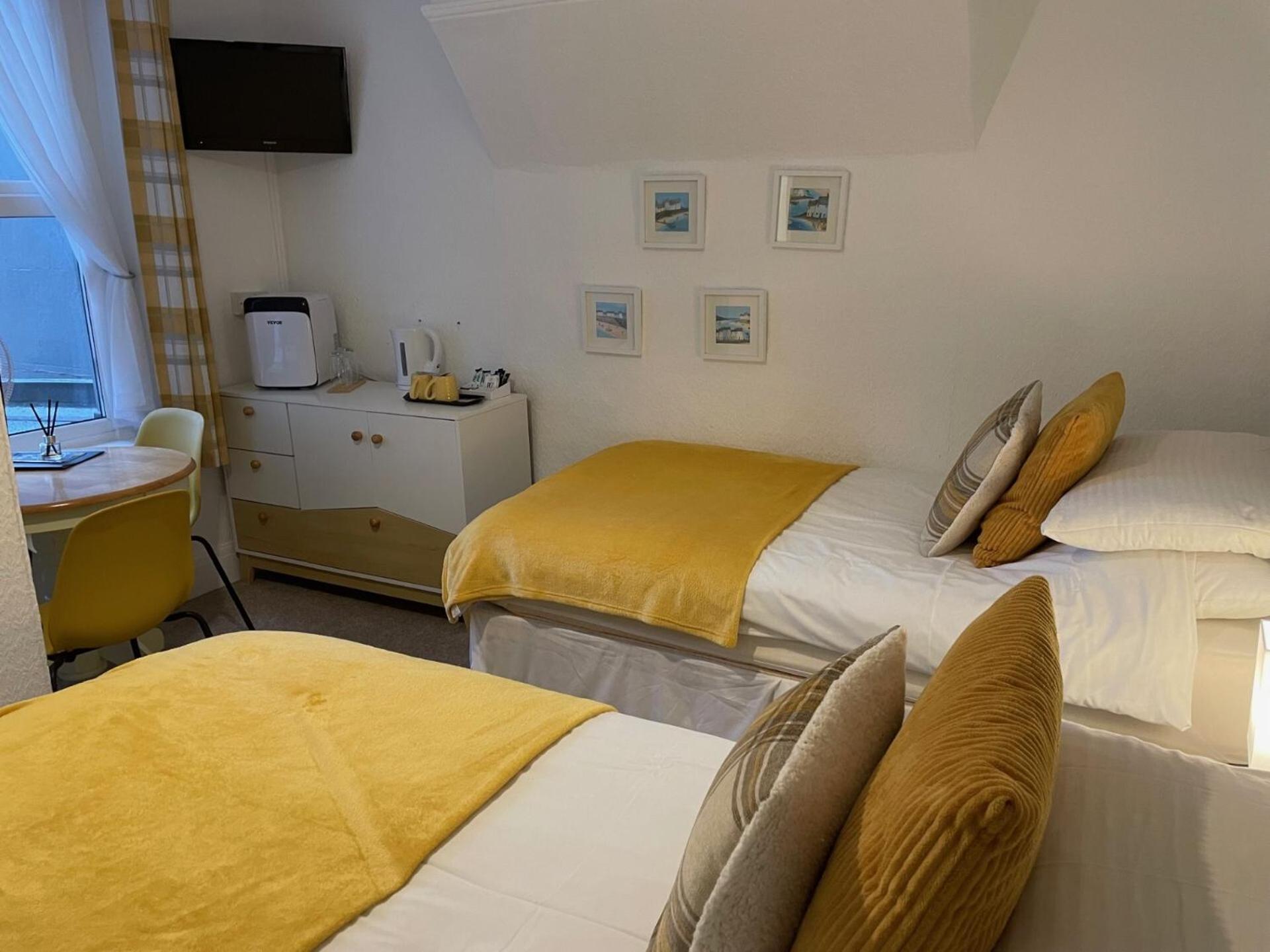 Bella Vista Hotel Пейнтън Стая снимка