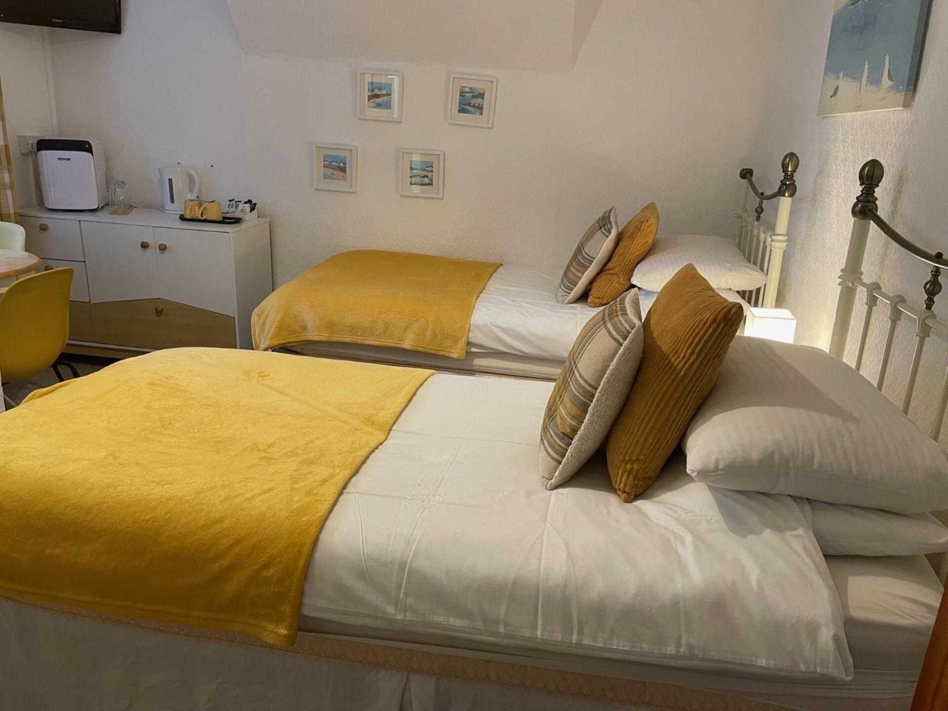 Bella Vista Hotel Пейнтън Стая снимка