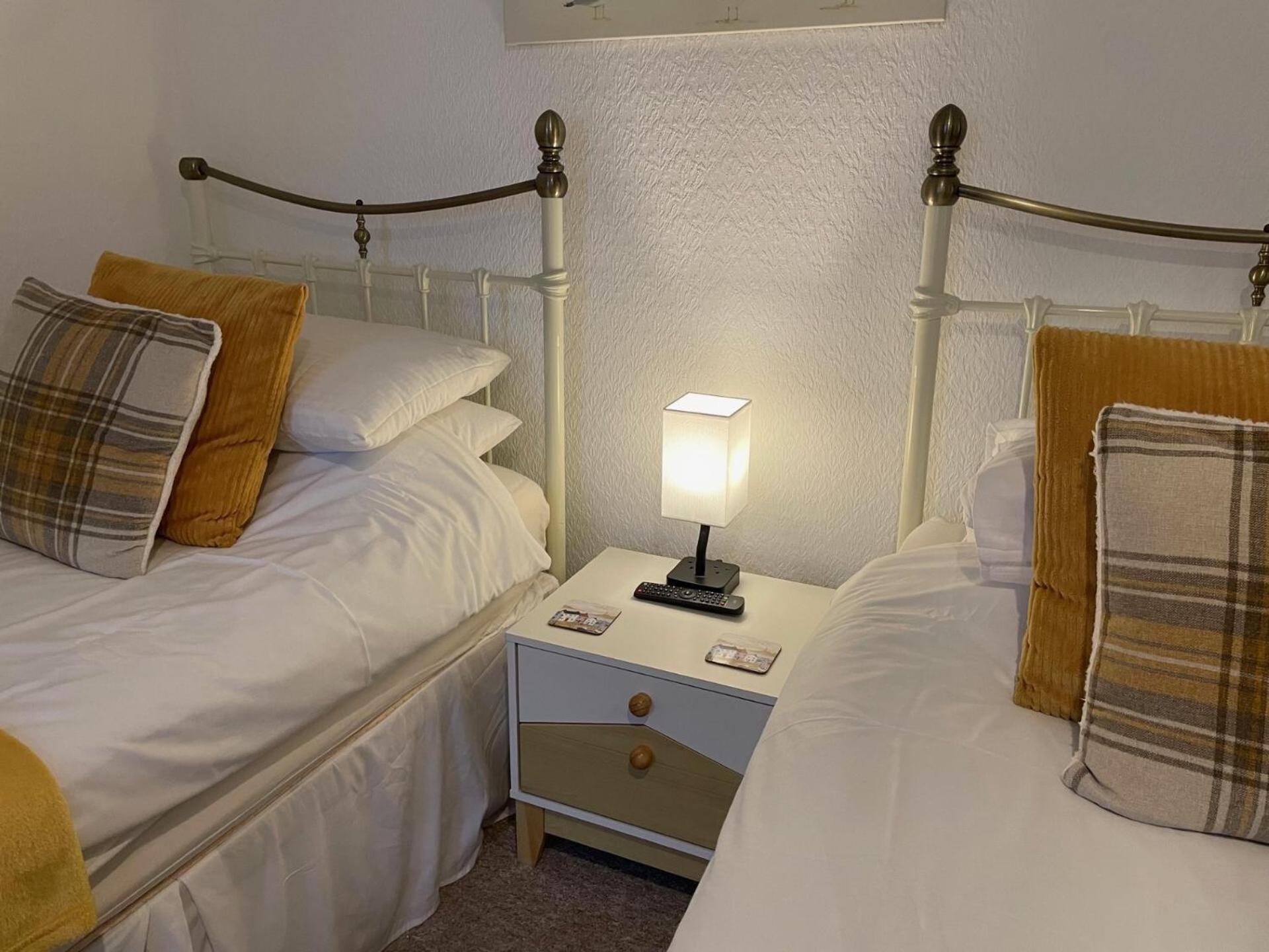 Bella Vista Hotel Пейнтън Стая снимка