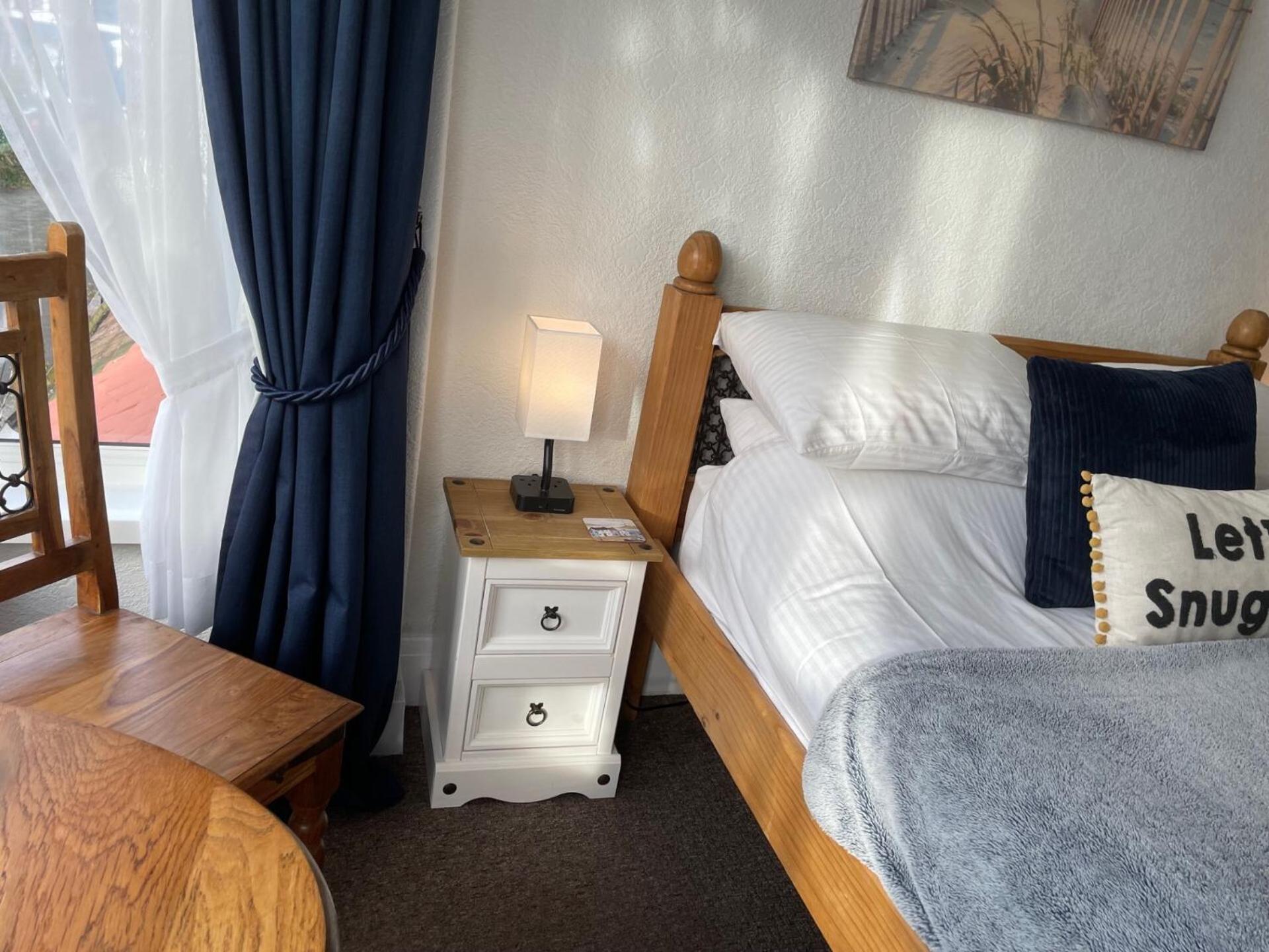 Bella Vista Hotel Пейнтън Стая снимка