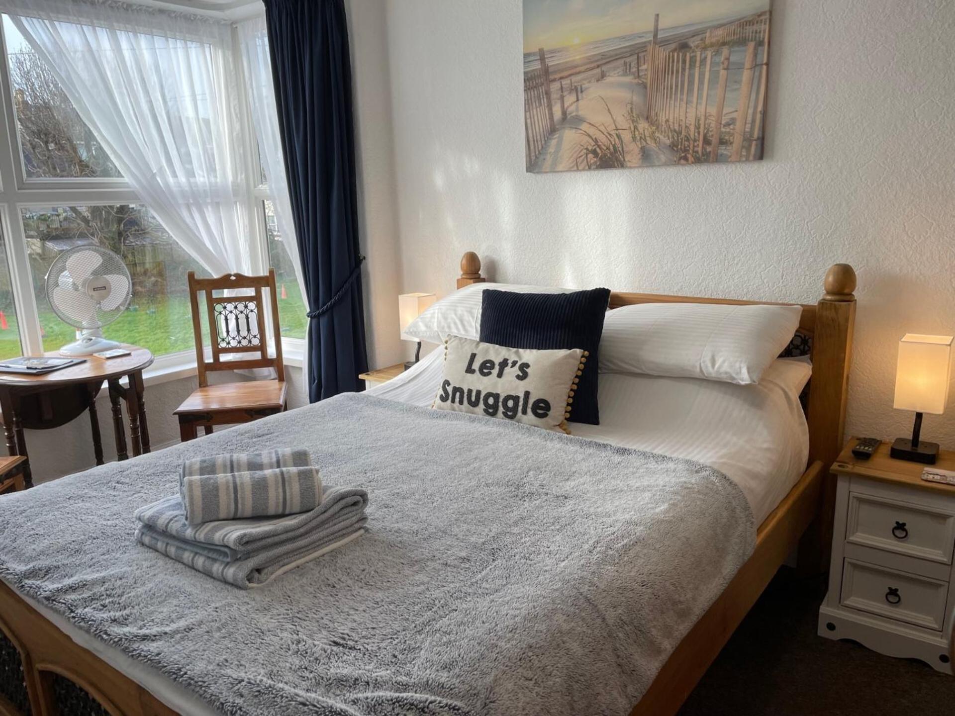 Bella Vista Hotel Пейнтън Стая снимка