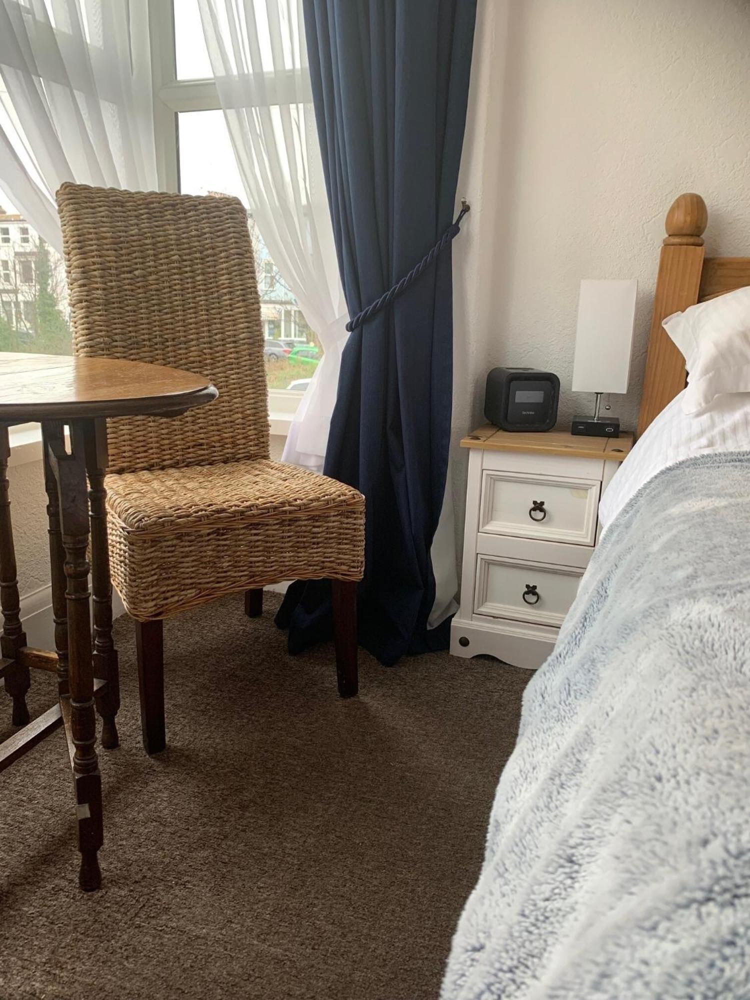 Bella Vista Hotel Пейнтън Стая снимка